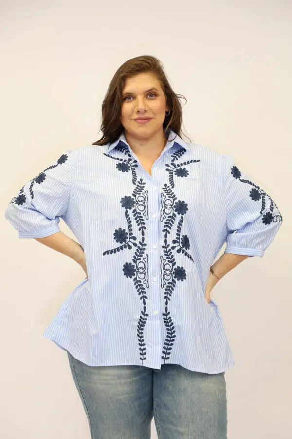 CHR F585 BLUE