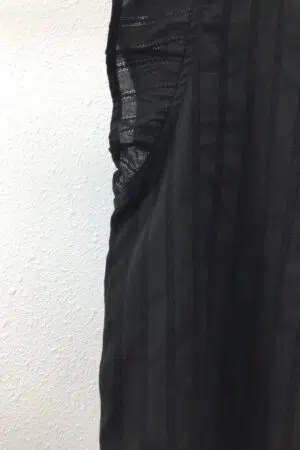 גופייה רקמה Rotem | שחור