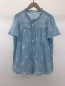 ML M605 5 1902 BLUE