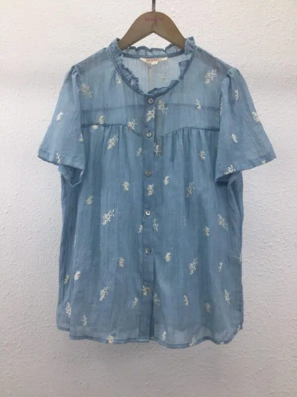 ML M605 5 1902 BLUE