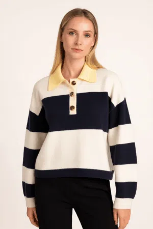 JSM JP7959 NAVYWHITE