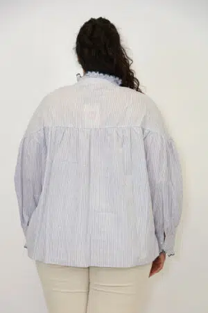 חולצה Nina | שחור