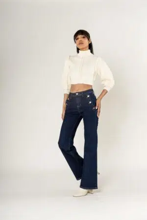 גינס Flare Chloé | Denim