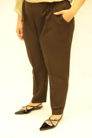 מכנסיים Manon | חום