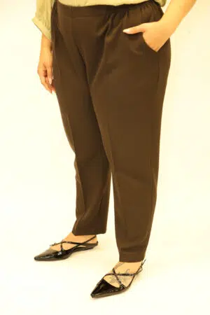 מכנסיים Manon | חום