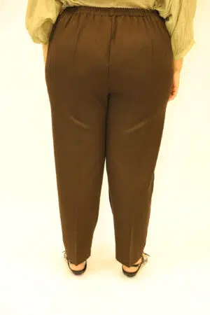 מכנסיים Manon | חום