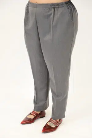 מכנסיים Manon | אפור