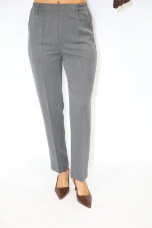 מכנסיים Manon | אפור