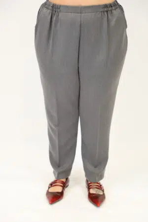 מכנסיים Manon | אפור