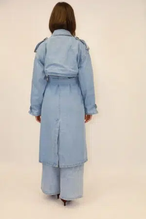 טרנץ' ארוך Julia | גינס