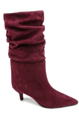 מגפונים עם עקב Romy | יין