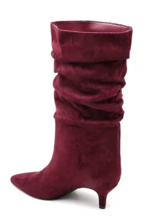 מגפונים עם עקב Romy | יין