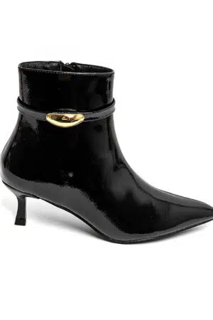 נעלי עקב Adèle | שחור