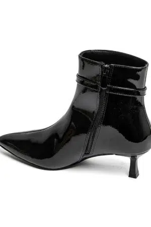 נעלי עקב Adèle | שחור