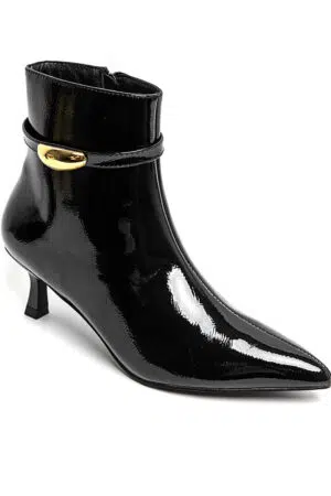 נעלי עקב Adèle | שחור