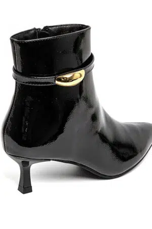 נעלי עקב Adèle | שחור