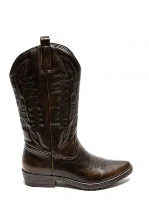 מגפי בוקרים Lola | חום