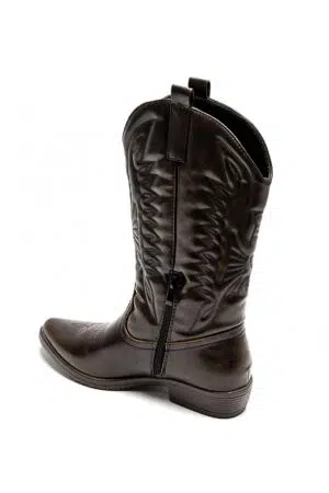 מגפי בוקרים Lola | חום