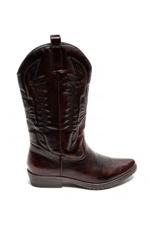 מגפי בוקרים Lola | יין