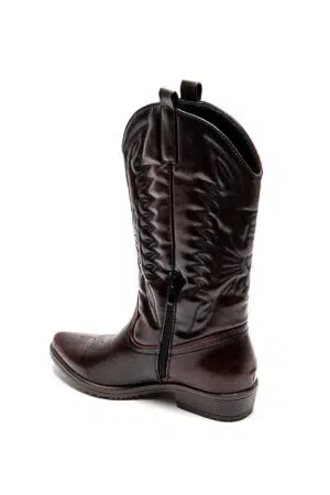 מגפי בוקרים Lola | יין