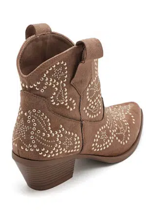 מגפונים עם עקב Elena | קאמל