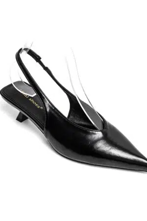 נעלי עקב Lila | שחור