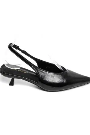 נעלי עקב Lila | שחור