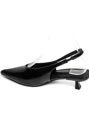 נעלי עקב Lila | שחור