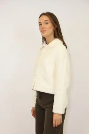 מעיל גקט  Caroline | בז