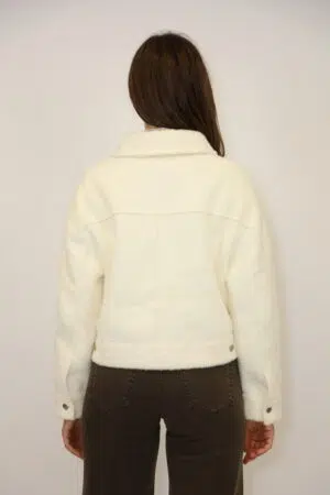 מעיל גקט  Caroline | בז