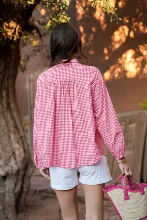 חולצה Alice | אדום