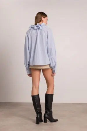 חולצה Charlie | כחול