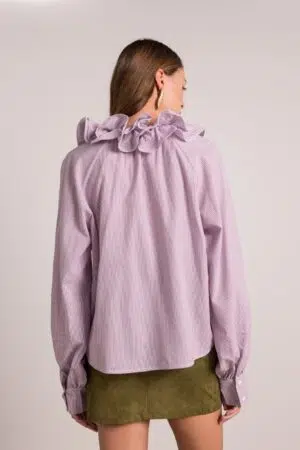 חולצה Charlie | סגול