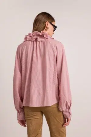 חולצה Charlie | אדום