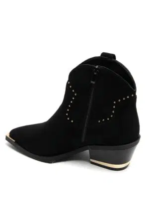 מגפונים בוקרים Clara | שחור