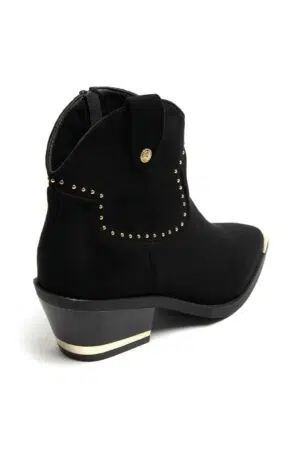 מגפונים בוקרים Clara | שחור