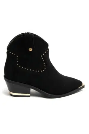 מגפונים בוקרים Clara | שחור