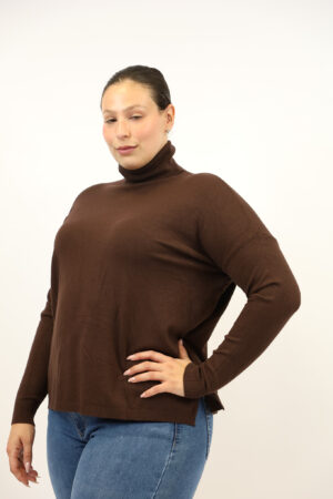 סריג אוברסייז Aude| שוקו