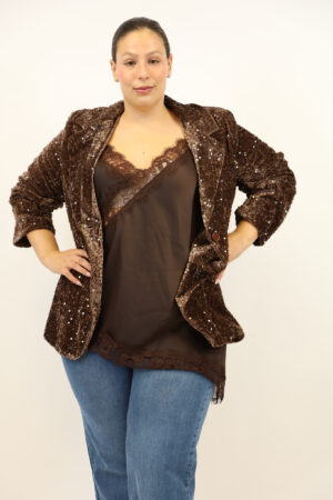 בלייזר Océane | שוקו