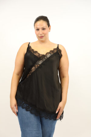 גופייה סטאן  Alba | שחור – IV-AC7837-BLACK