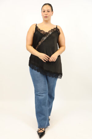 גופייה סטאן  Alba | שחור