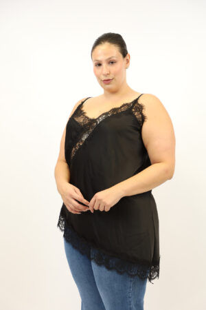 גופייה סטאן  Alba | שחור