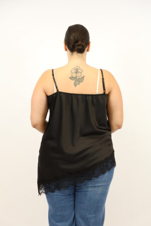 גופייה סטאן  Alba | שחור