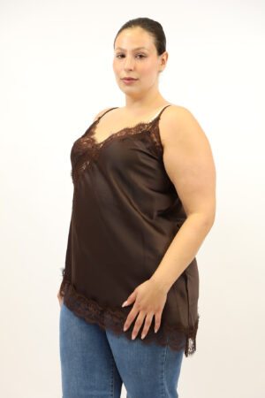 גופייה סטאן  Alba | שוקו