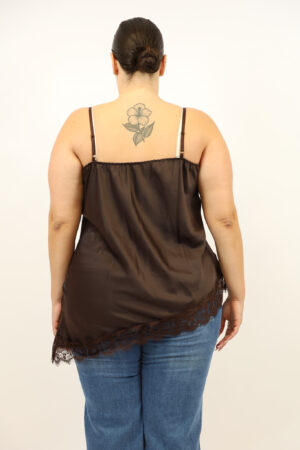 גופייה סטאן  Alba | שוקו