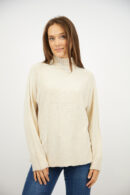 סריג קלאסי Héloïse | בז – IV-PR25826-BEIGE