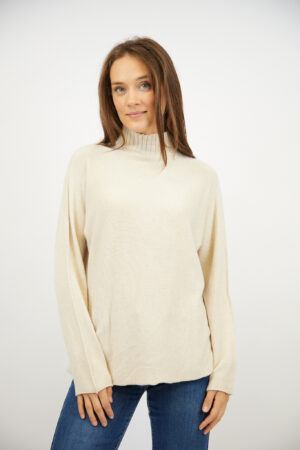 סריג קלאסי Héloïse | בז – IV-PR25826-BEIGE