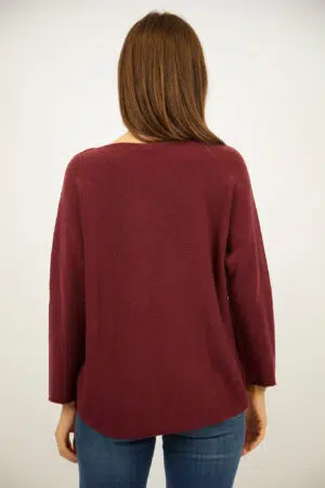 סריג קלאסי Ophélie | בורדו