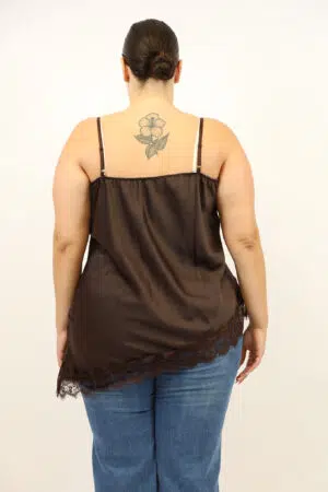 גופייה סטאן  Alba | שוקו