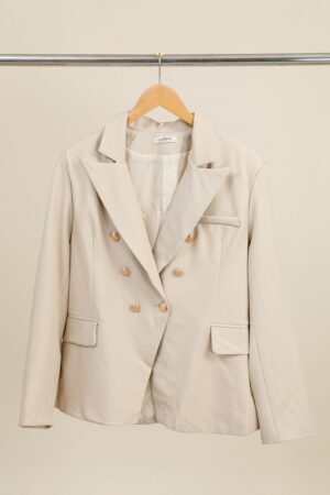 בלייזר Camille | קרם